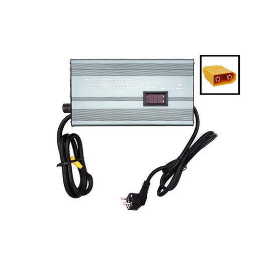 Chargeur 72v-84V Reglable 1-20A Prise XT90