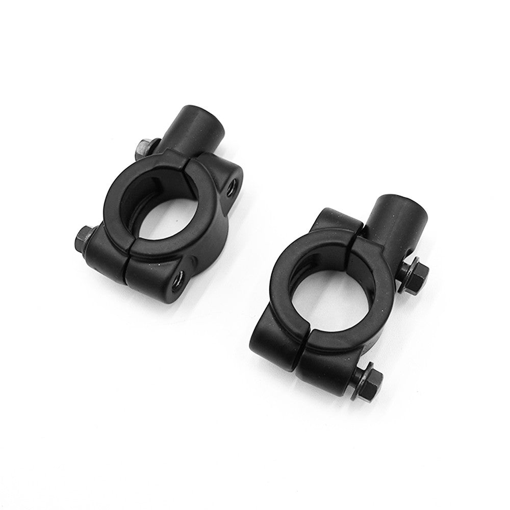 Supports retroviseurs 8mm diametre (x2)