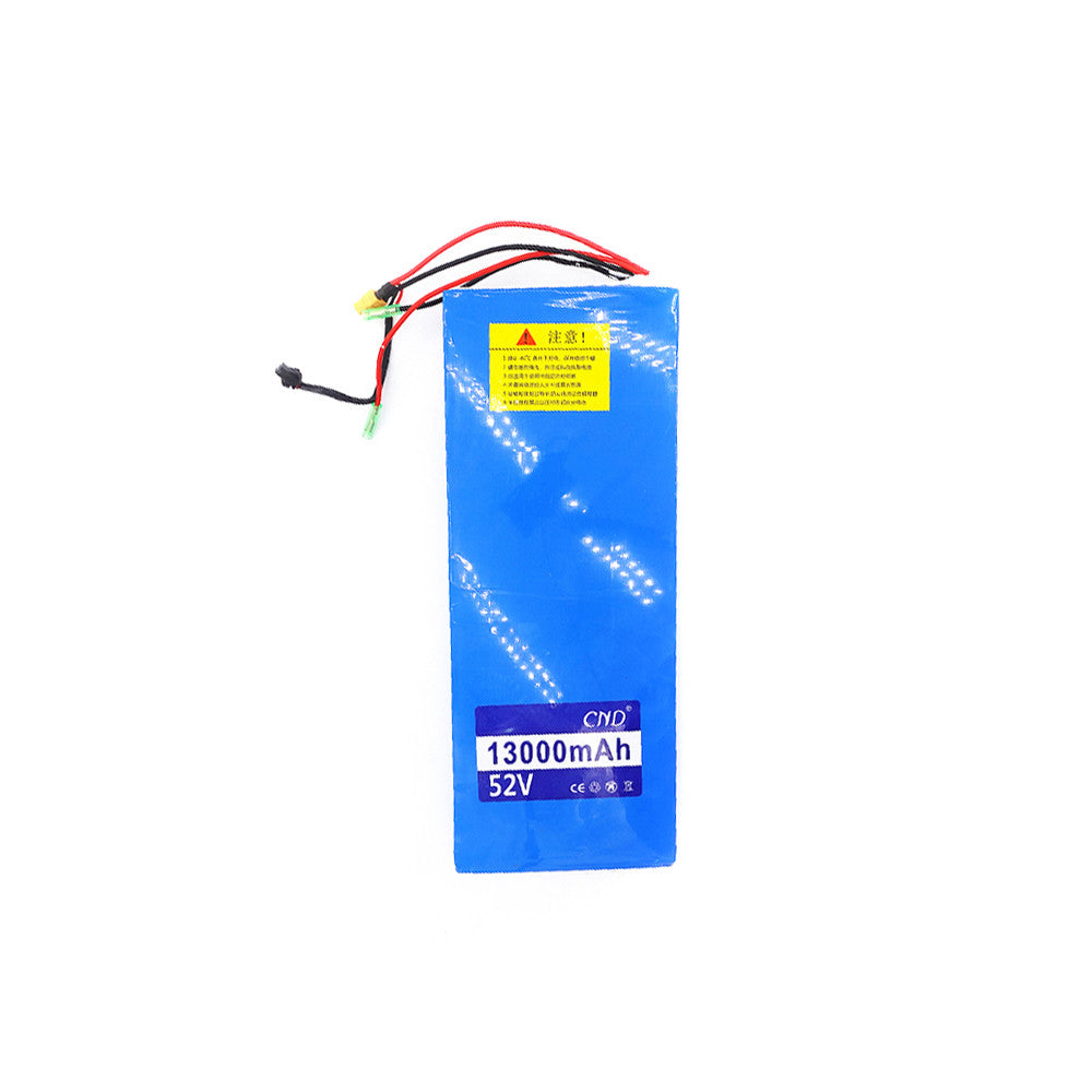 Batterie de Trottinette Électrique pour Dualtron Mini 52v 13Ah LG