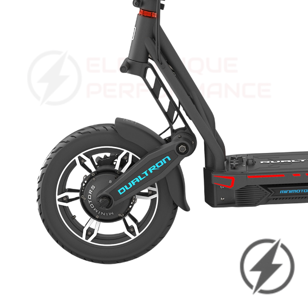 TROTTINETTE ÉLECTRIQUE DUALTRON CITY 60V20AH Electrique Performance
