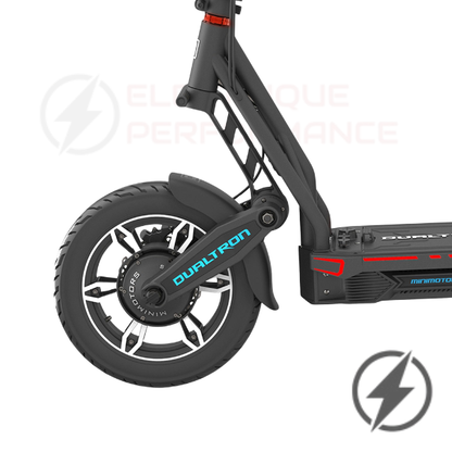 TROTTINETTE ÉLECTRIQUE DUALTRON CITY 60V20AH Electrique Performance