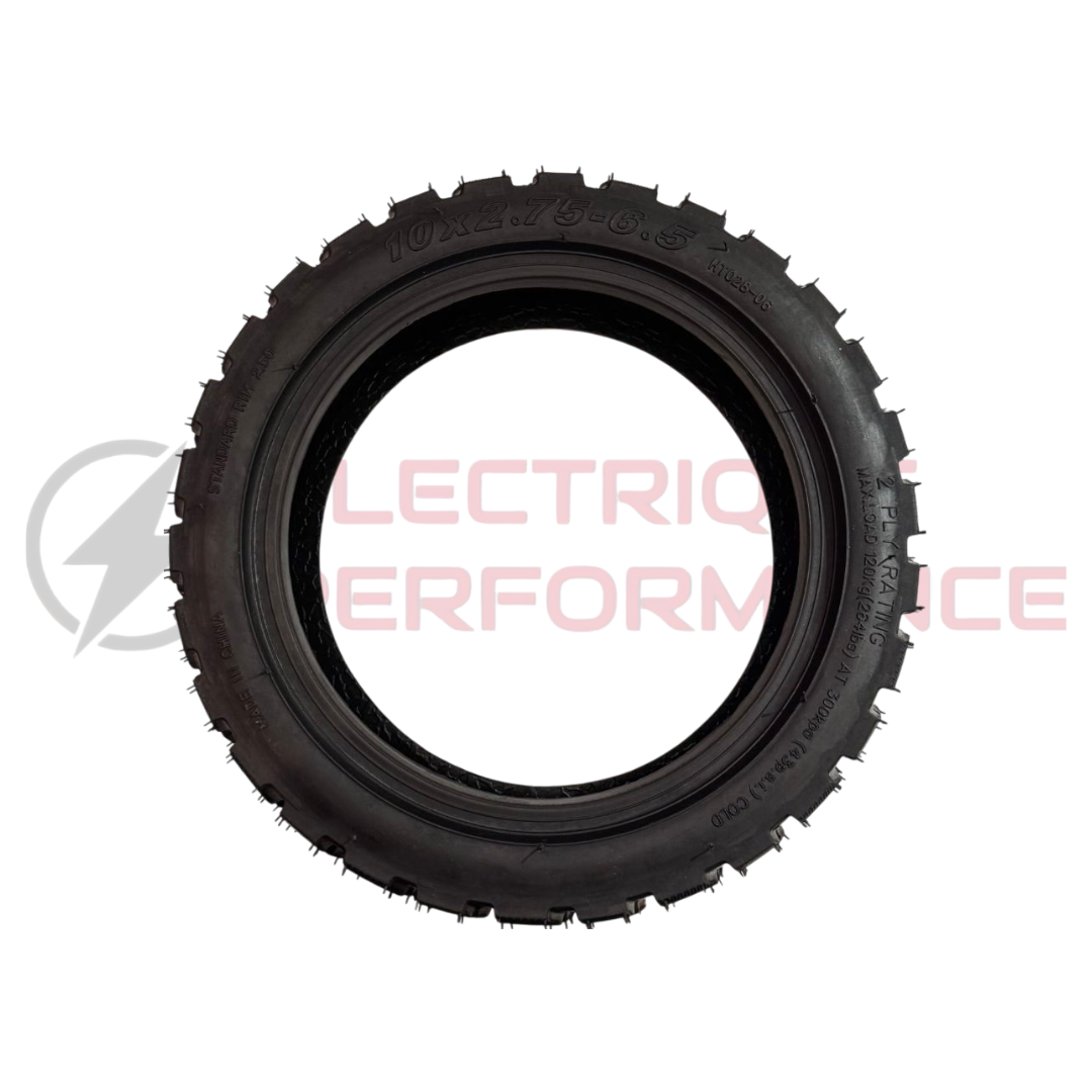 Pneu 10x2,75-6,5 Offroad tubeless Urbanglide E-cross / Kukirin G2