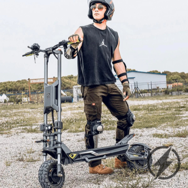 LANGFEITE H1 DUAL 72V 35Ah Electrique Performance