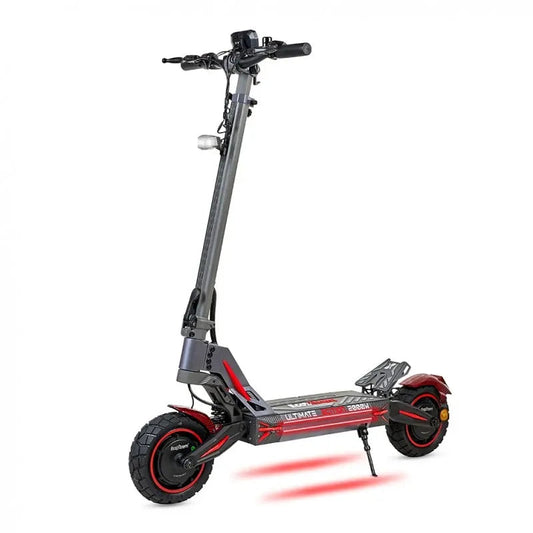 EcoXtrem M41 TANK Double moteur Electrique Performance