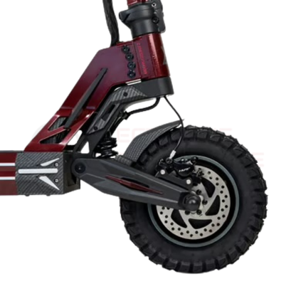 Trottinette électrique EcoXtrem Armored Dualmotor 2000w Electrique Performance