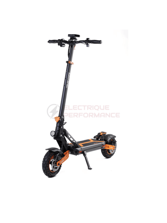KuKirin G2 Max – Puissante, Rodée pour l’aventure urbaine et tout‑terrain Electrique Performance