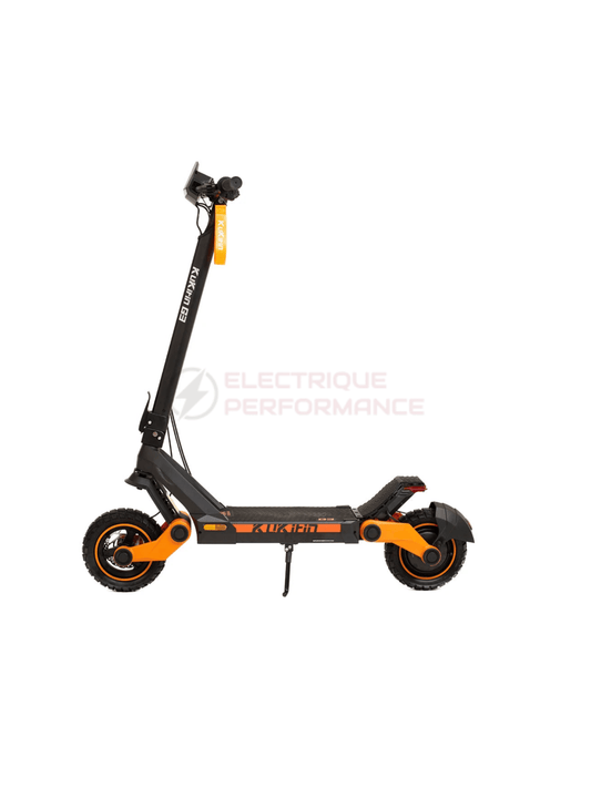 KuKirin G3 Adventure – Sportive, Urbain & Polyvalente Electrique Performance