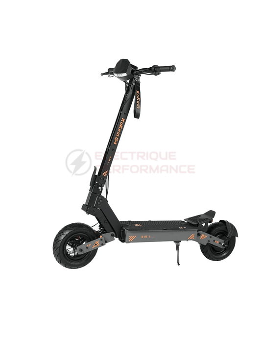 KuKirin G4 – Sportive, Tout‑terrain et Puissante Electrique Performance