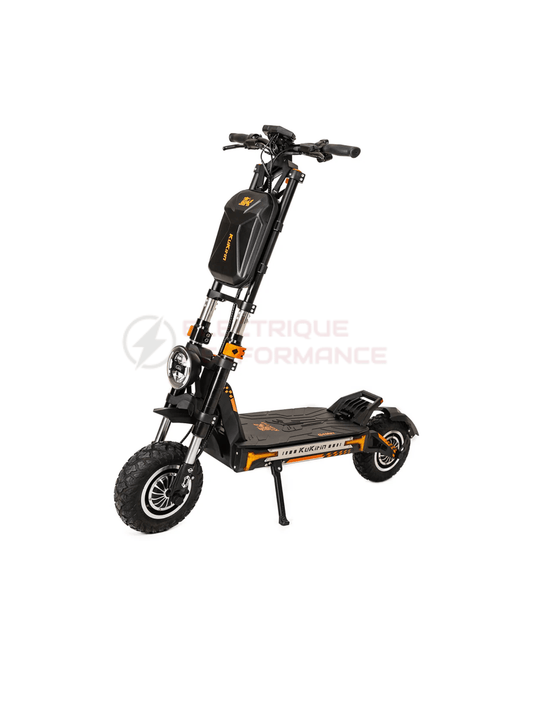 KuKirin G4 Max – Sportive, Bimoteur et Tout‐Terrain Electrique Performance