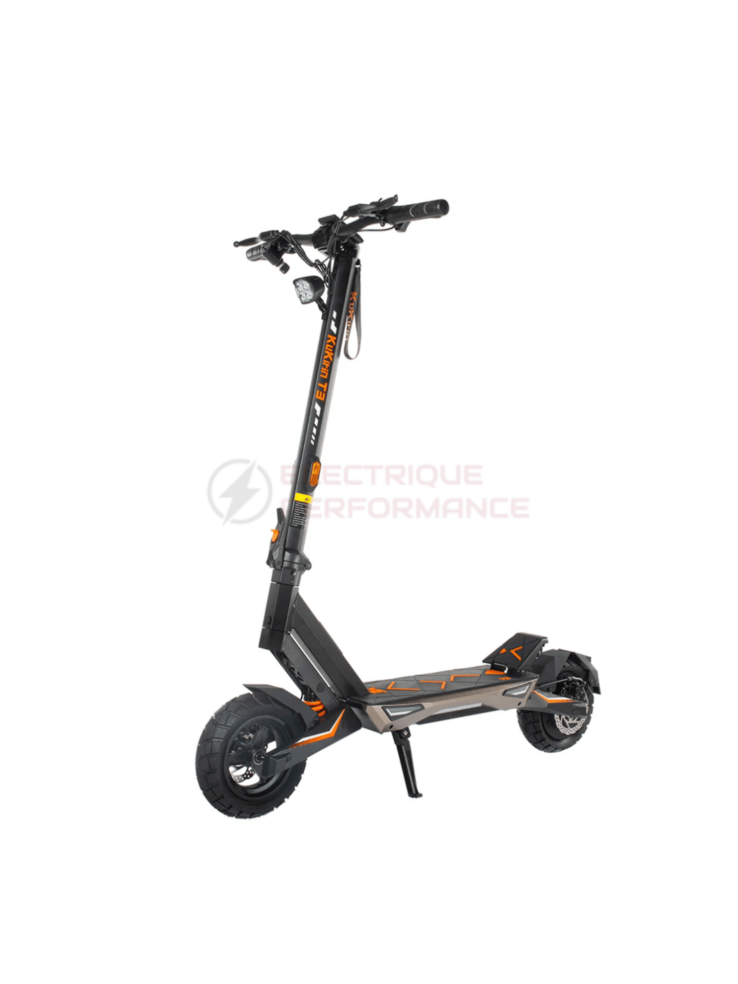 KuKirin T3 – Urbaine, Stylée et Performante Electrique Performance