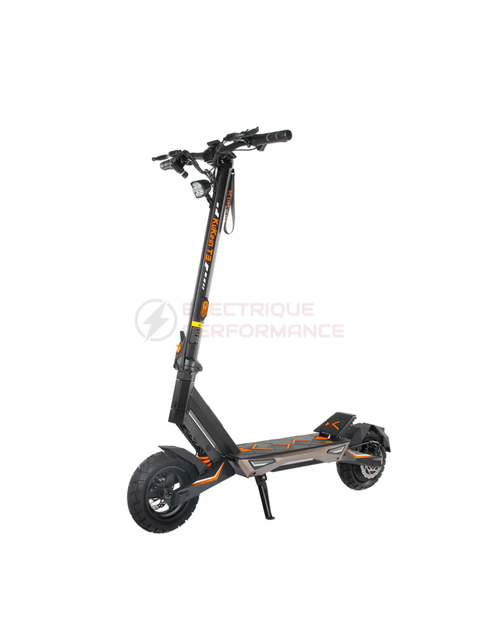 KuKirin T3 – Urbaine, Stylée et Performante Electrique Performance