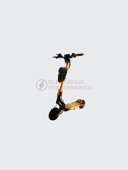 Trottinette Électrique Teverun Blade Mini Ultra : Puissante et Bimoteur Electrique Performance