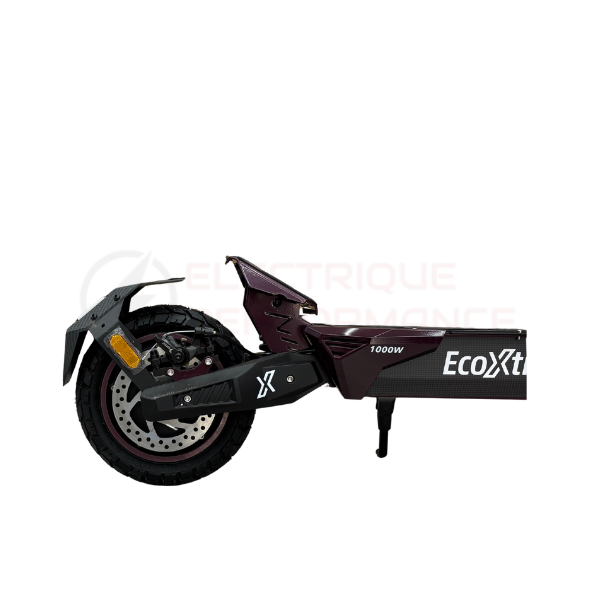 Trottinette électrique EcoXtrem Deimos 1000w - Batterie 48v 15,6Ah Electrique Performance