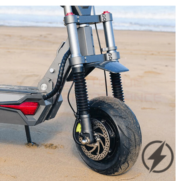 LANGFEITE H2 DUAL 72V 40Ah Electrique Performance