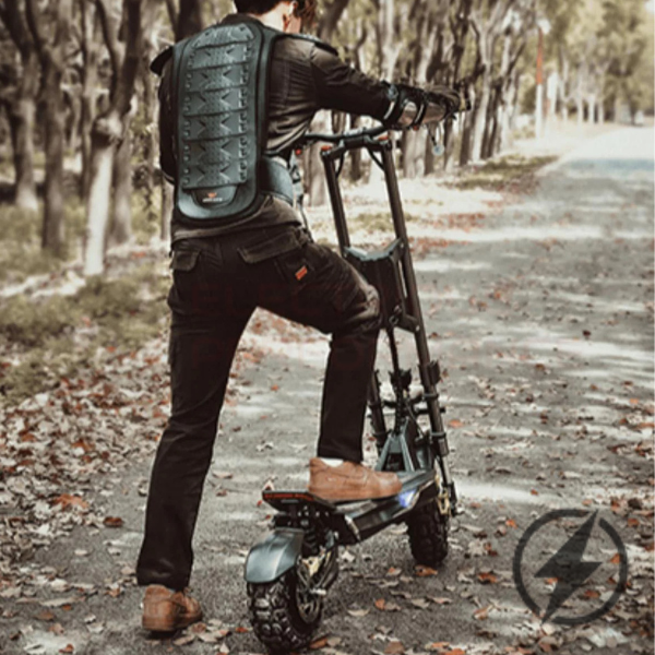 LANGFEITE H1 DUAL 72V 35Ah Electrique Performance