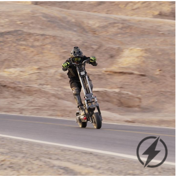 LANGFEITE H2 DUAL 72V 40Ah Electrique Performance