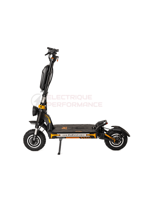 KuKirin G4 Max – Sportive, Bimoteur et Tout‐Terrain Electrique Performance