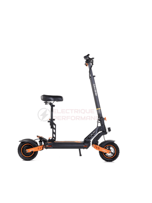 KuKirin G2 Max – Puissante, Rodée pour l’aventure urbaine et tout‑terrain Electrique Performance