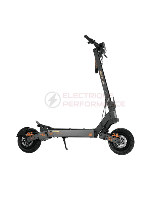 KuKirin G4 – Sportive, Tout‑terrain et Puissante Electrique Performance