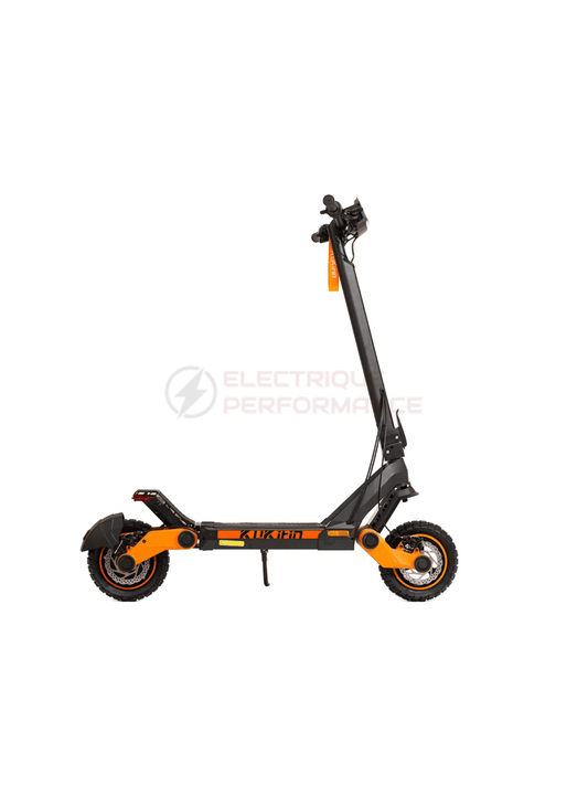 KuKirin G3 Adventure – Sportive, Urbain & Polyvalente Electrique Performance
