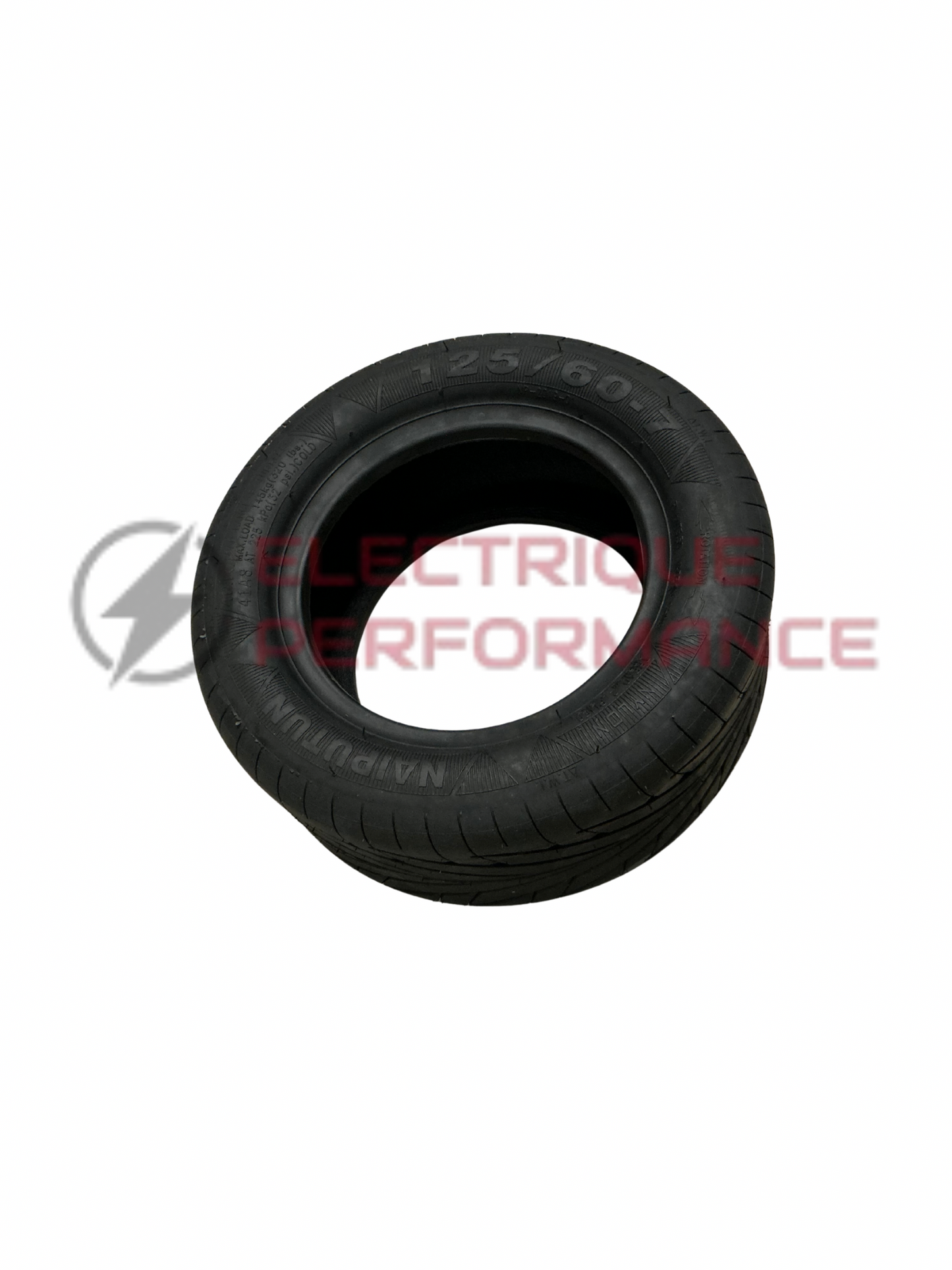 Pneu haut de gamme 125/60-7 Electrique Performance