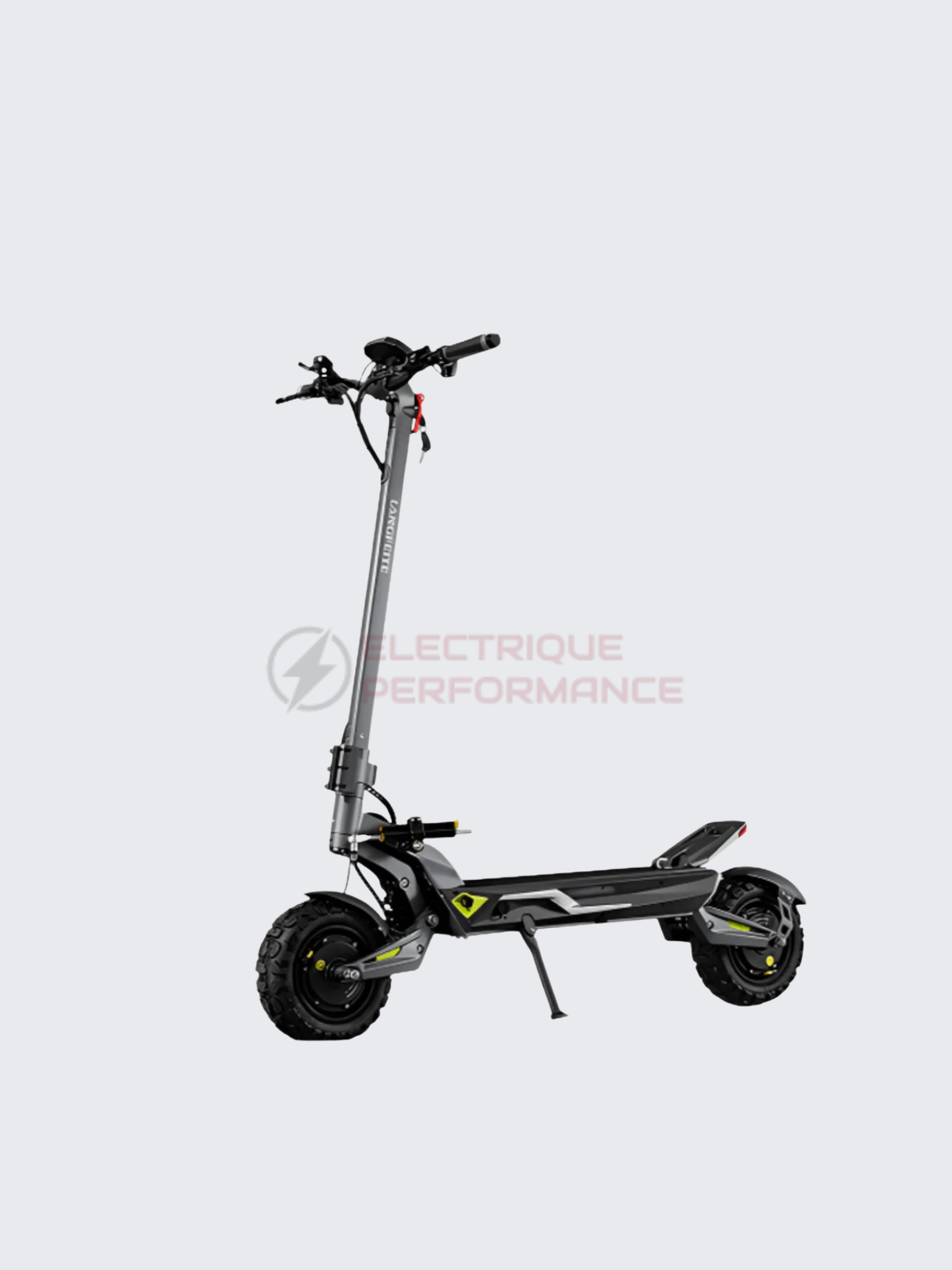Trottinette Électrique Langfeite C5 : Grande autonomie et Robuste Electrique Performance