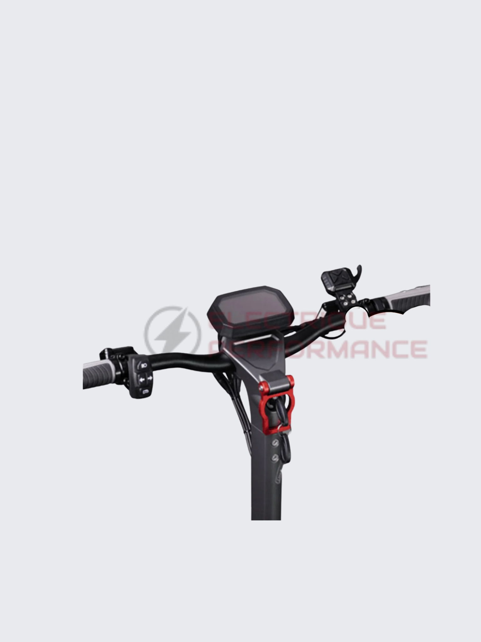 Trottinette Électrique Langfeite C1 : Sportive et Bimoteur Electrique Performance