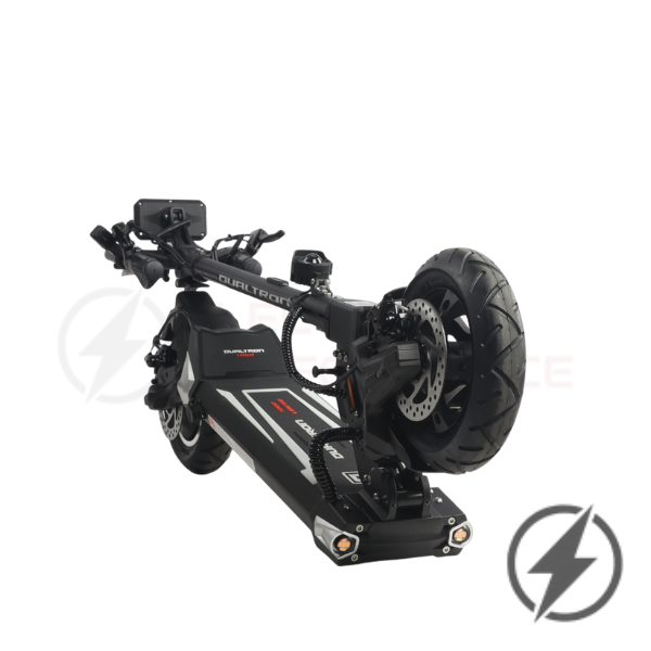TROTTINETTE ELECTRIQUE DUALTRON TOGO MAX 60V16A Electrique Performance