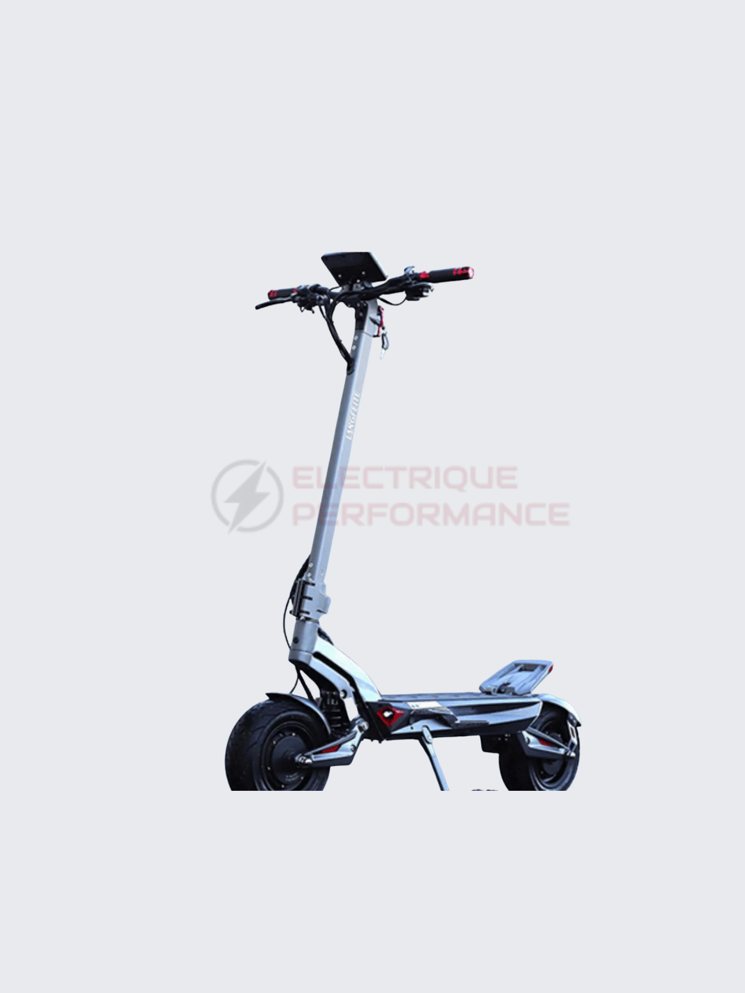 Trottinette Électrique Langfeite C1 : Sportive et Bimoteur Electrique Performance