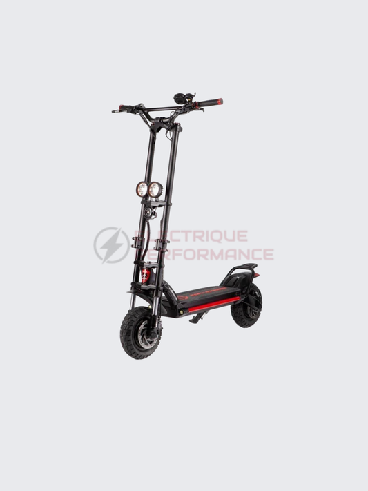 Trottinette Électrique Wolf Warrior X GT Kaabo : Ultra Puissante et Performante Electrique Performance