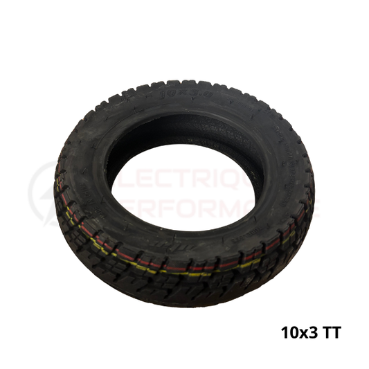 Pneu 10x3 Tout terrain Electrique Performance