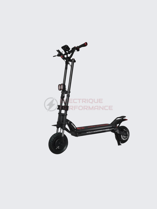 Trottinette Électrique Kaabo Wolf Warrior X Max : Robuste et Aventurière Electrique Performance