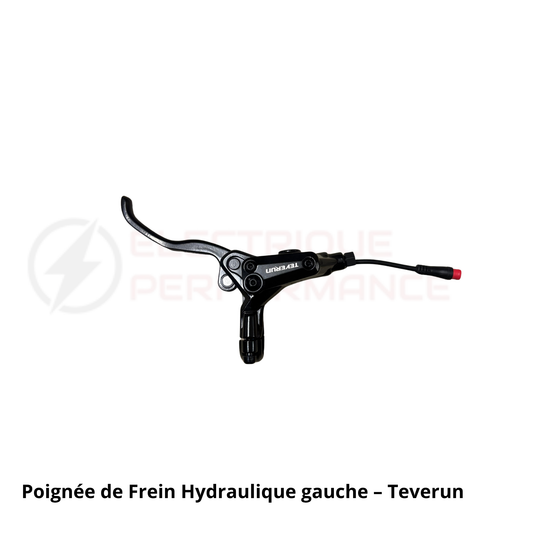 Poignée de Frein Hydraulique gauche – Teverun Electrique Performance