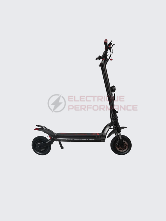 Trottinette Électrique Kaabo Wolf Warrior X Max : Robuste et Aventurière Electrique Performance