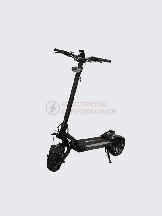 Trottinette Électrique Teverun Space : Pratique et Performante Electrique Performance