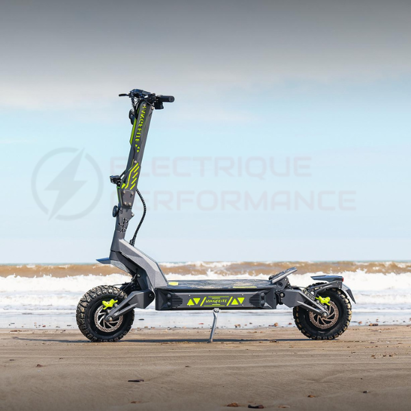 TROTTINETTE ELECTRIQUE LANGFEITE GT2 RS DUAL 84V 50Ah Electrique Performance