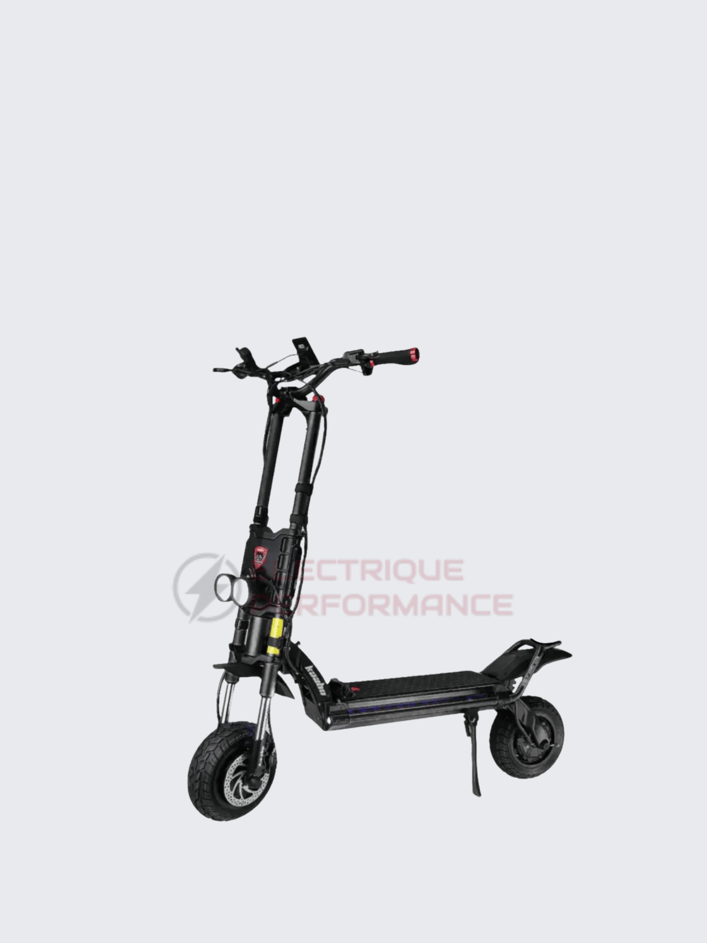 Trottinette Électrique Wolf Warrior King GTR Kaabo : Rapide et Robuste Electrique Performance