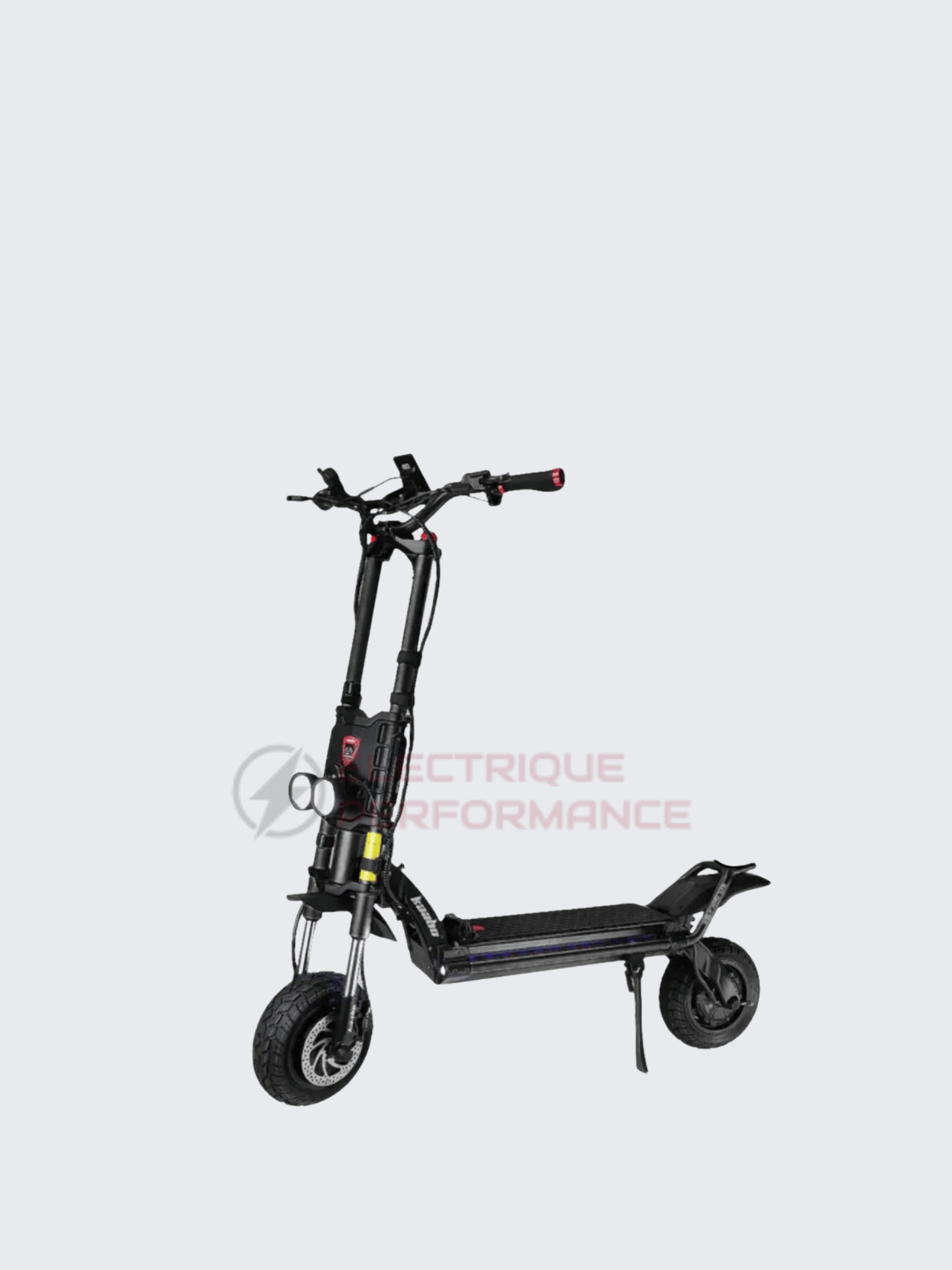 Trottinette Électrique Wolf Warrior King GTR Kaabo : Rapide et Robuste Electrique Performance