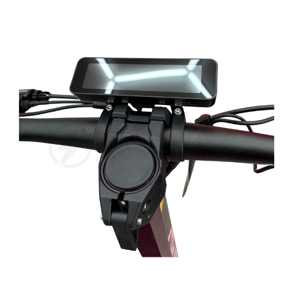 Trottinette électrique EcoXtrem Deimos 1000w - Batterie 48v 15,6Ah Electrique Performance