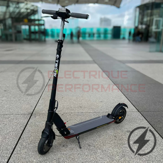 TROTTINETTE ELECTRIQUE ETWOW GT SL 48V 7,8Ah Electrique Performance