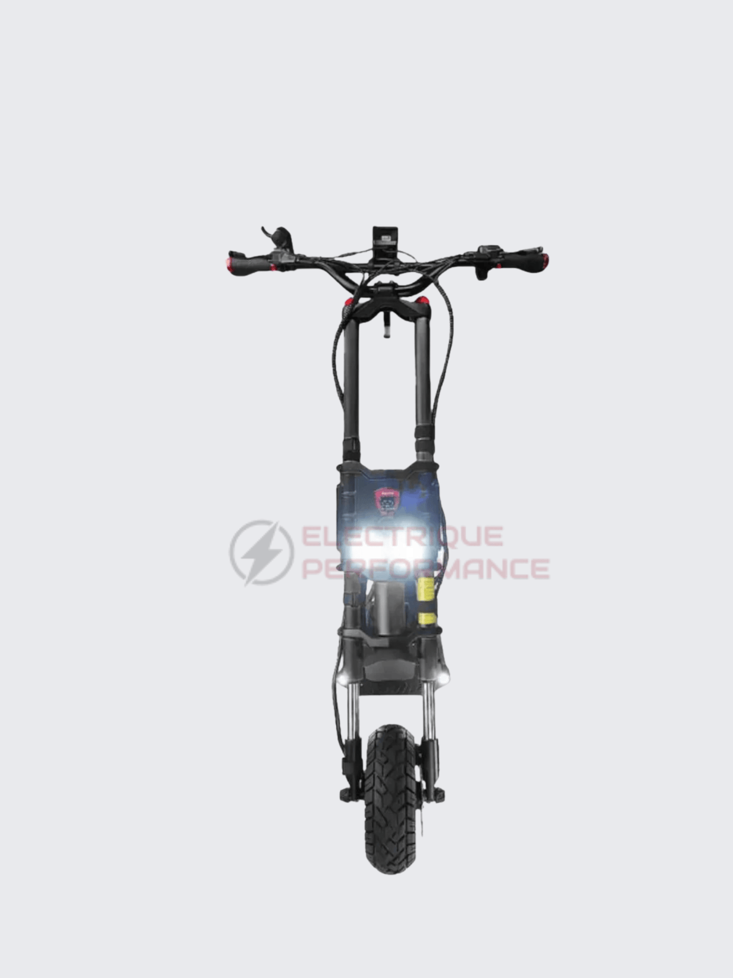 Trottinette Électrique Wolf Warrior King GTR Kaabo : Rapide et Robuste Electrique Performance