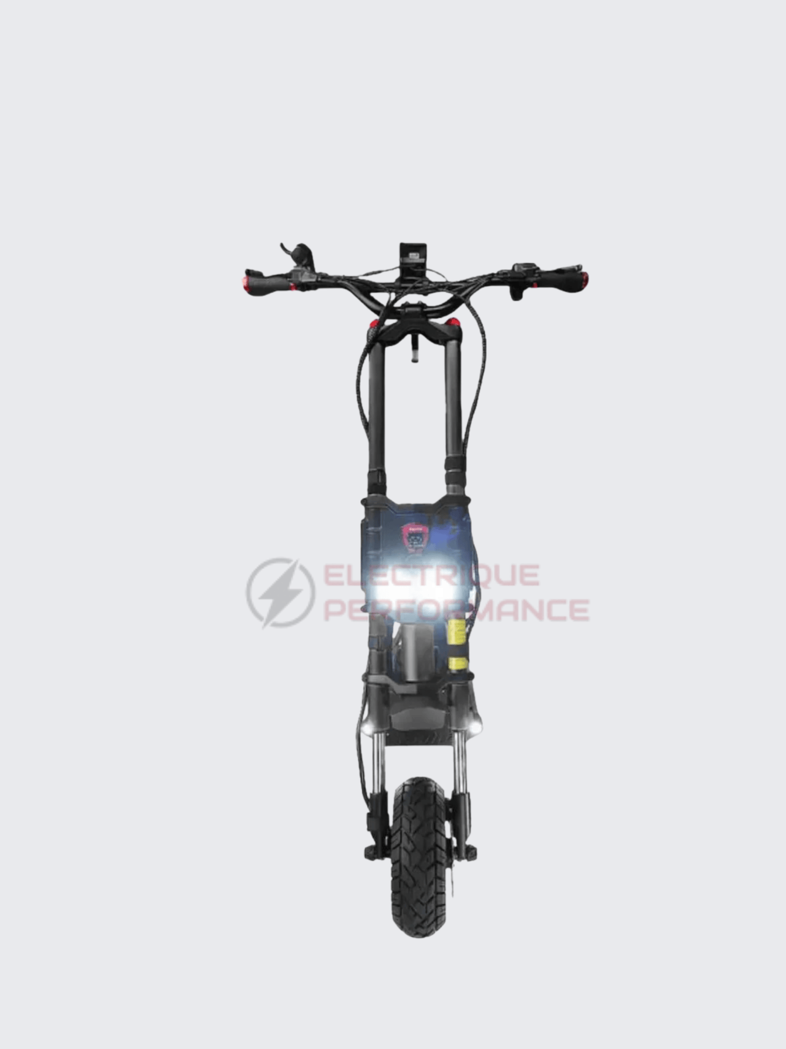 Trottinette Électrique Wolf Warrior King GTR Kaabo : Rapide et Robuste Electrique Performance