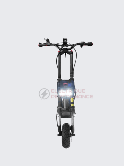Trottinette Électrique Wolf Warrior King GTR Kaabo : Rapide et Robuste Electrique Performance