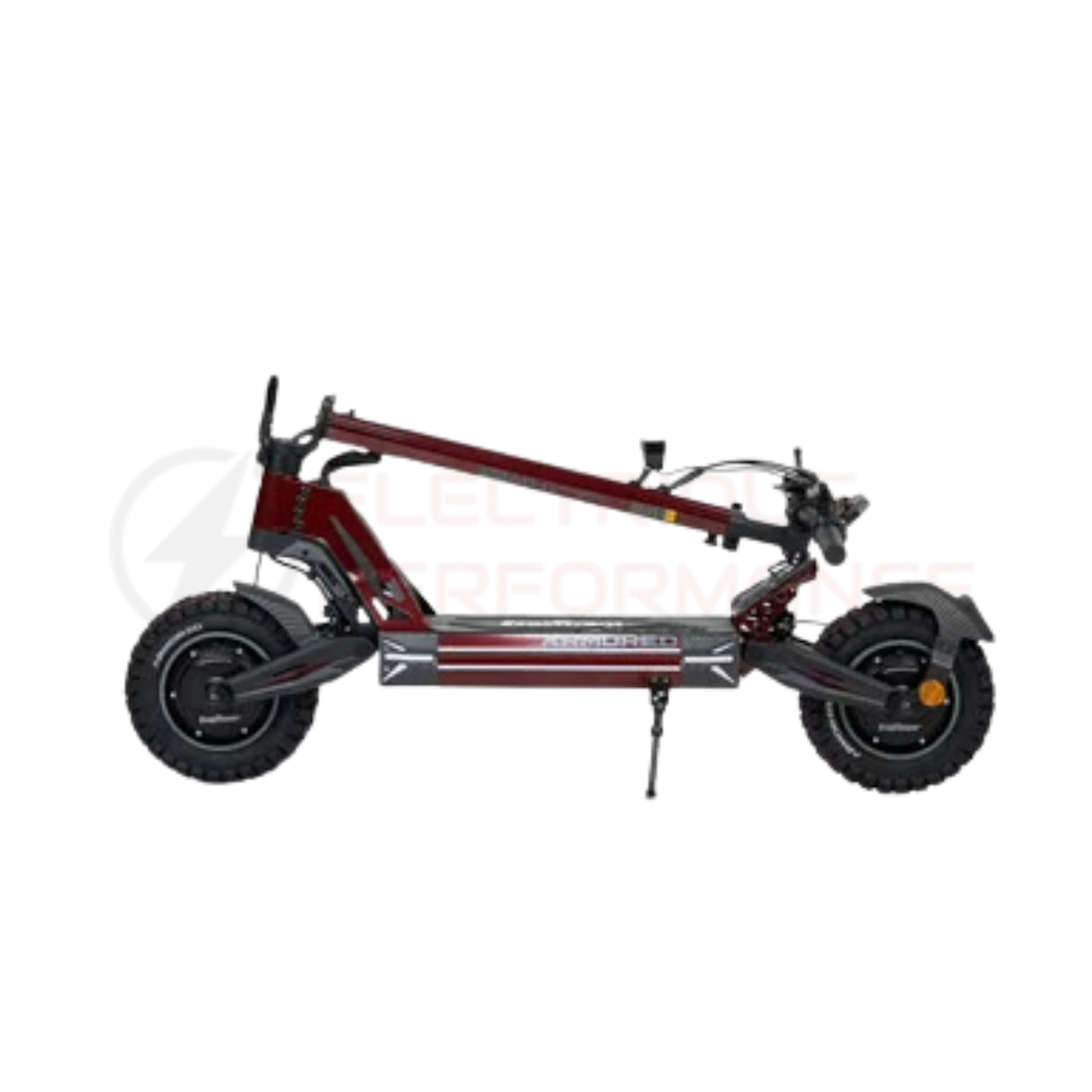 Trottinette électrique EcoXtrem Armored Dualmotor 2000w Electrique Performance