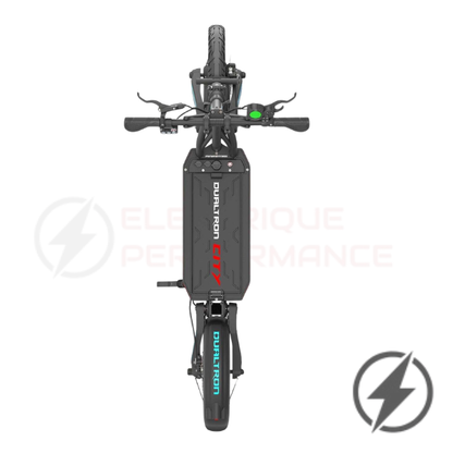 TROTTINETTE ÉLECTRIQUE DUALTRON CITY 60V20AH Electrique Performance