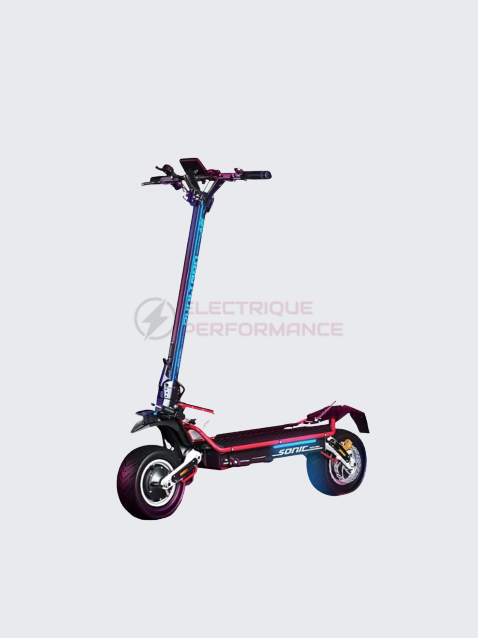 Trottinette Électrique Dualtron Sonic Alien : Haut de Gamme et Stylée Electrique Performance