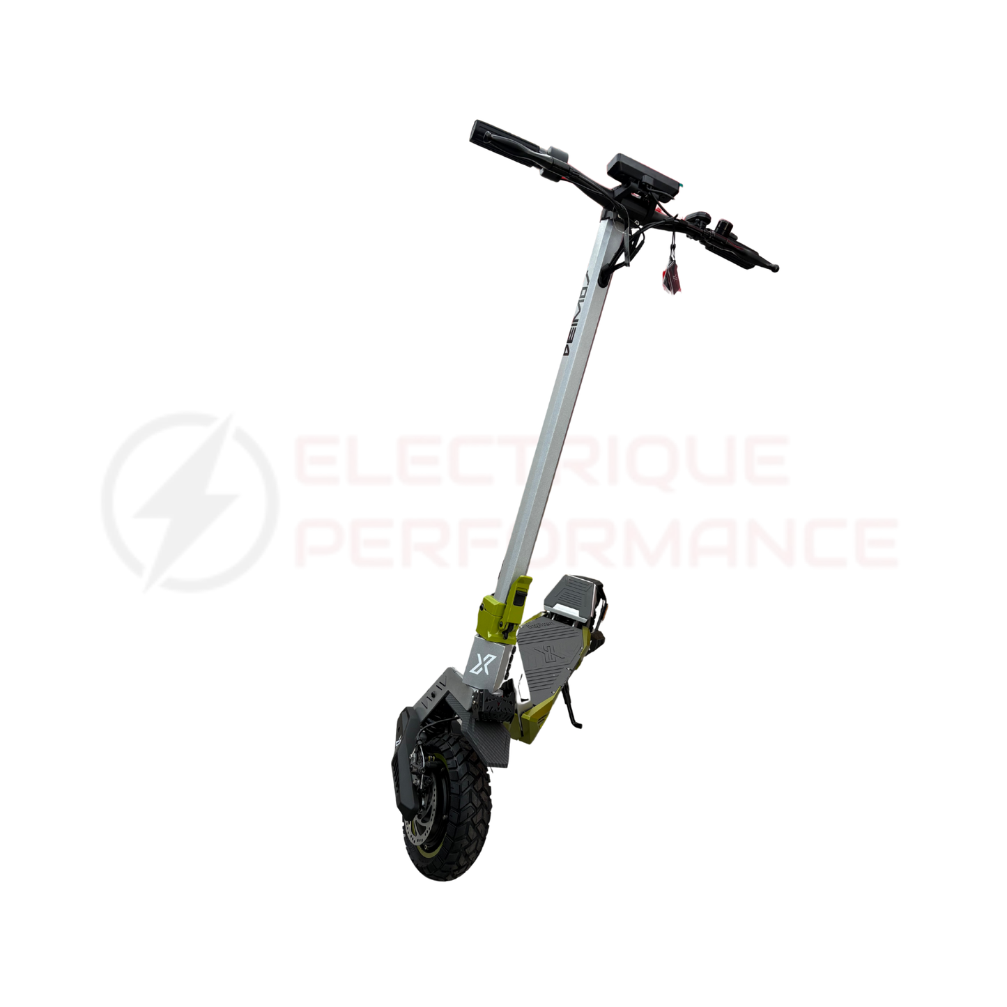 Trottinette Électrique EcoXtreme Deimos Dual Motor – Double moteur 1000W, 48V 20Ah, Puissante et Polyvalente Electrique Performance
