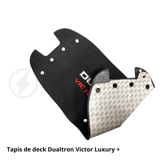 Tapis de deck Dualtron Victor Luxury + Electrique Performance