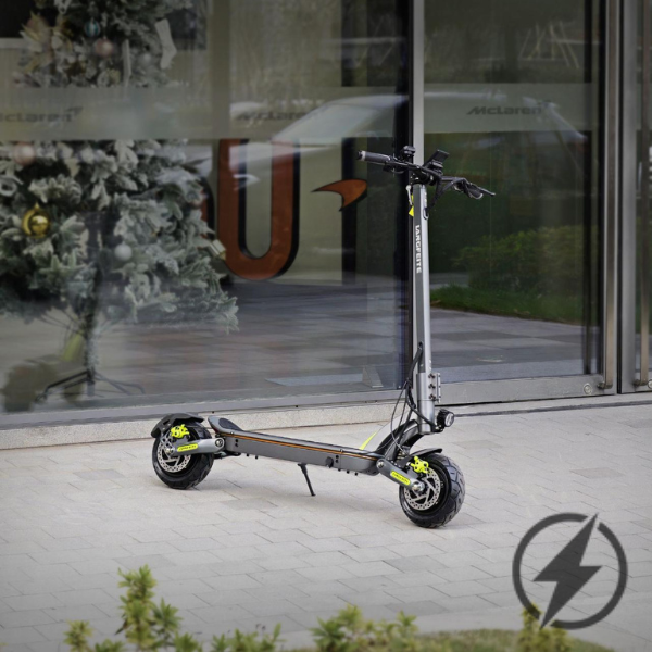 TROTTINETTE ELECTRIQUE LANGFEITE COUPE DUAL 48V 15,6A Electrique Performance