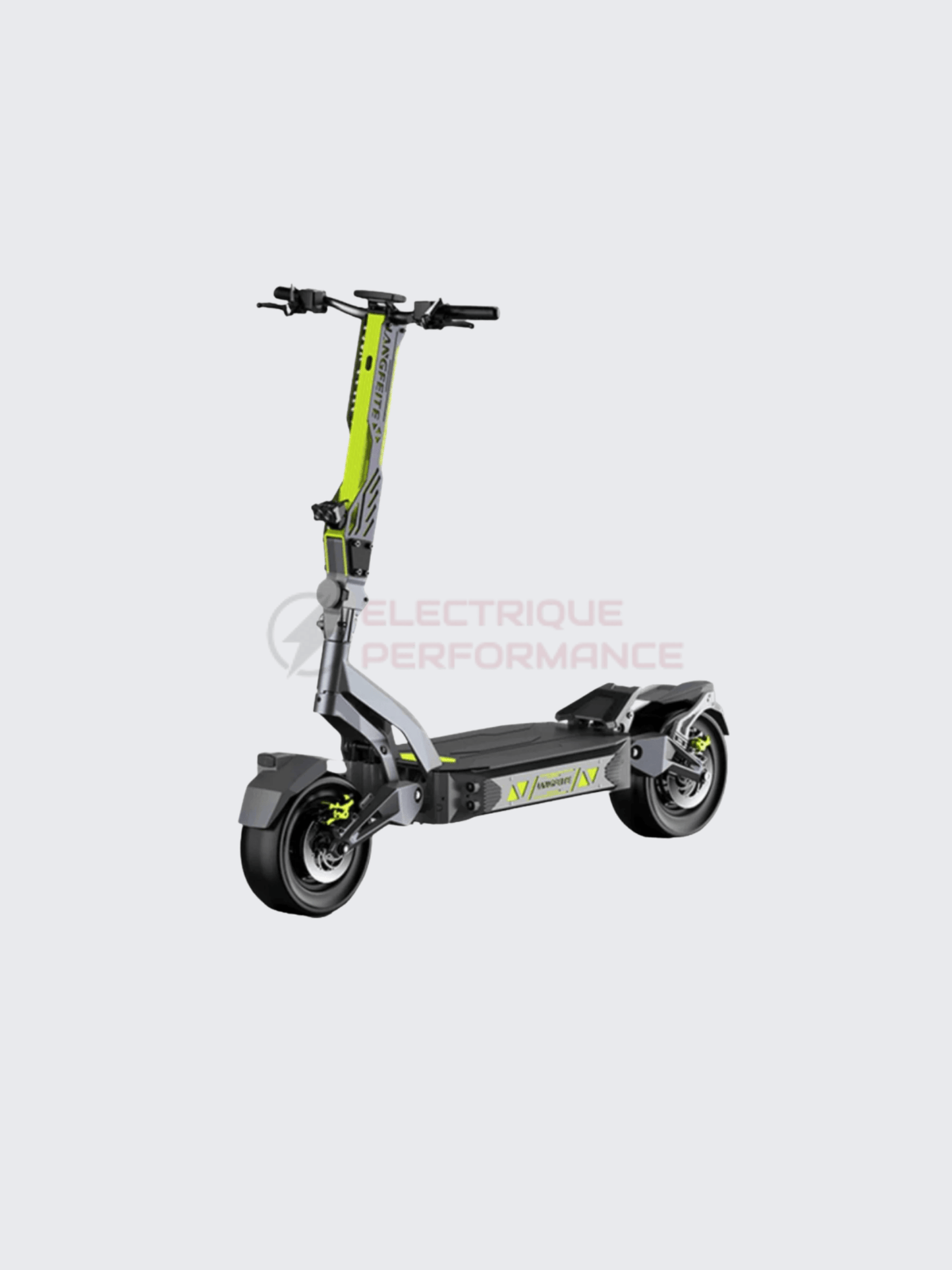 Trottinette Électrique Langfeite GT2 RS : Rapide et Confortable Electrique Performance